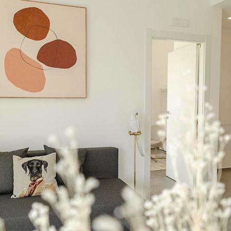 Apulialux - Exclusive And Modern City View, Private Parking Bari Exterior foto