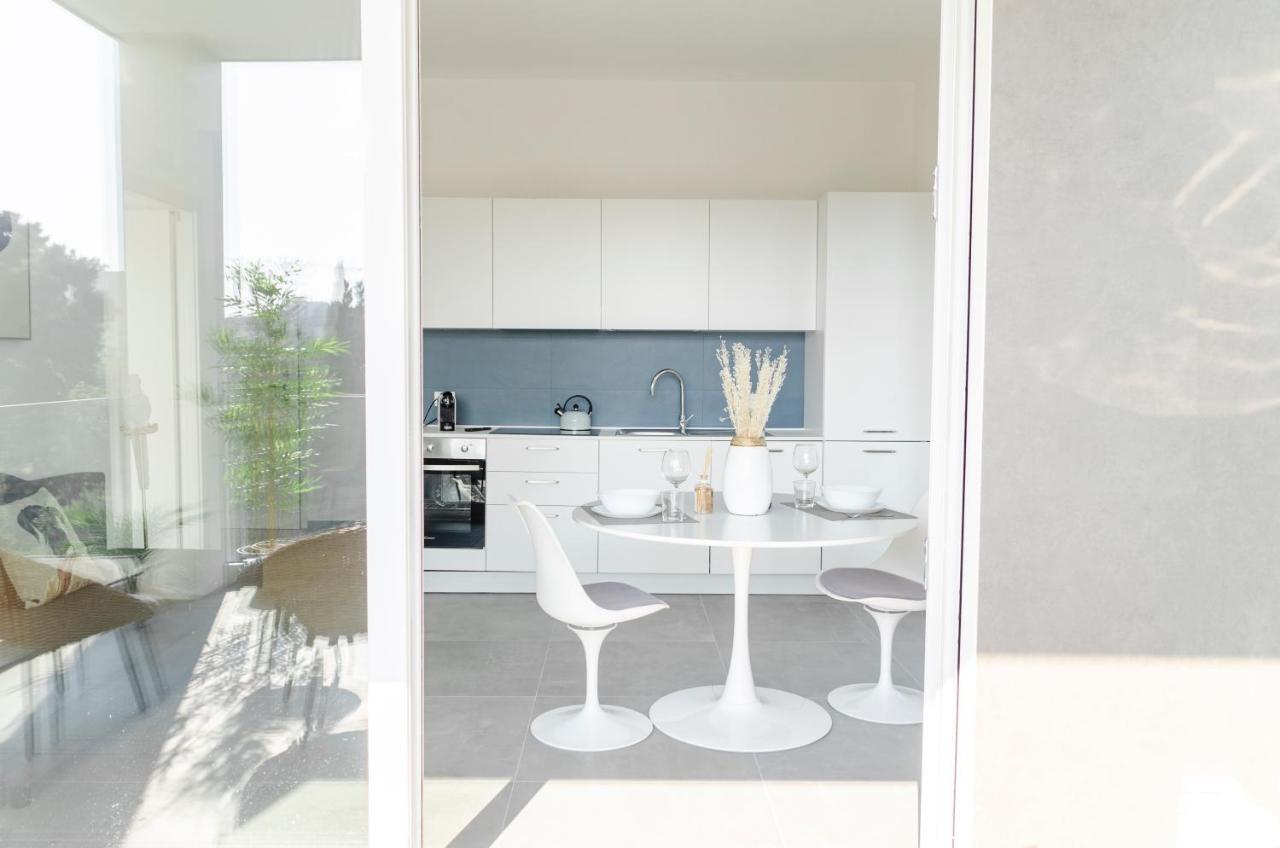 Apulialux - Exclusive And Modern City View, Private Parking Bari Exterior foto