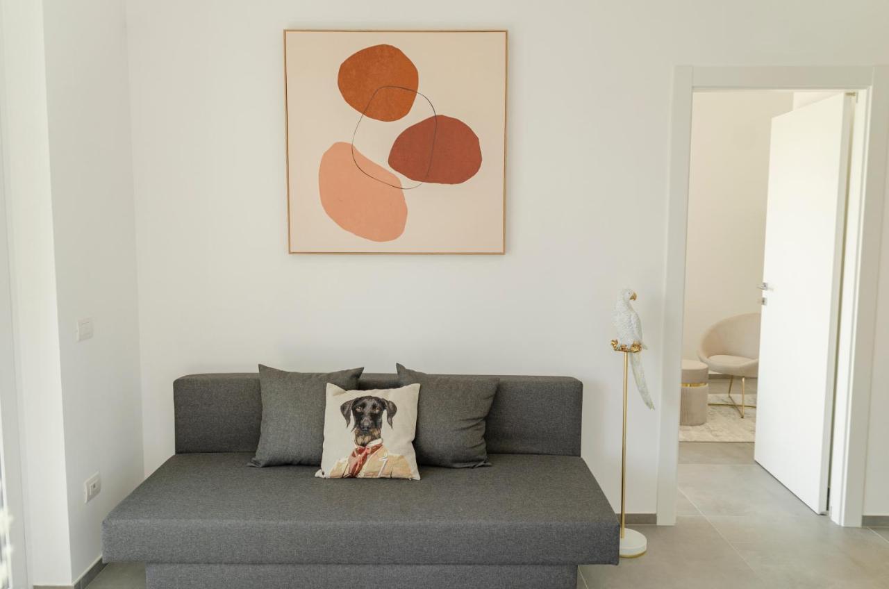 Apulialux - Exclusive And Modern City View, Private Parking Bari Exterior foto
