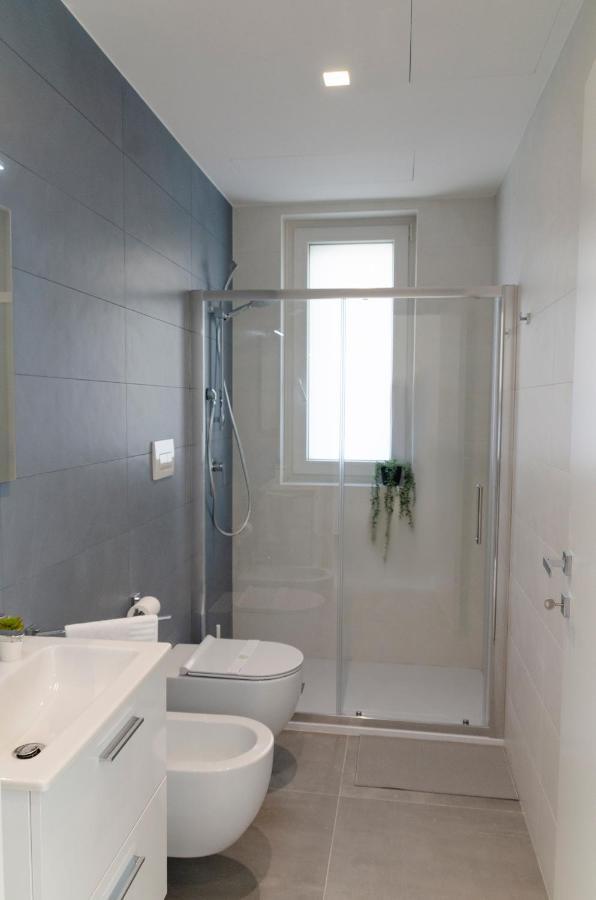 Apulialux - Exclusive And Modern City View, Private Parking Bari Exterior foto
