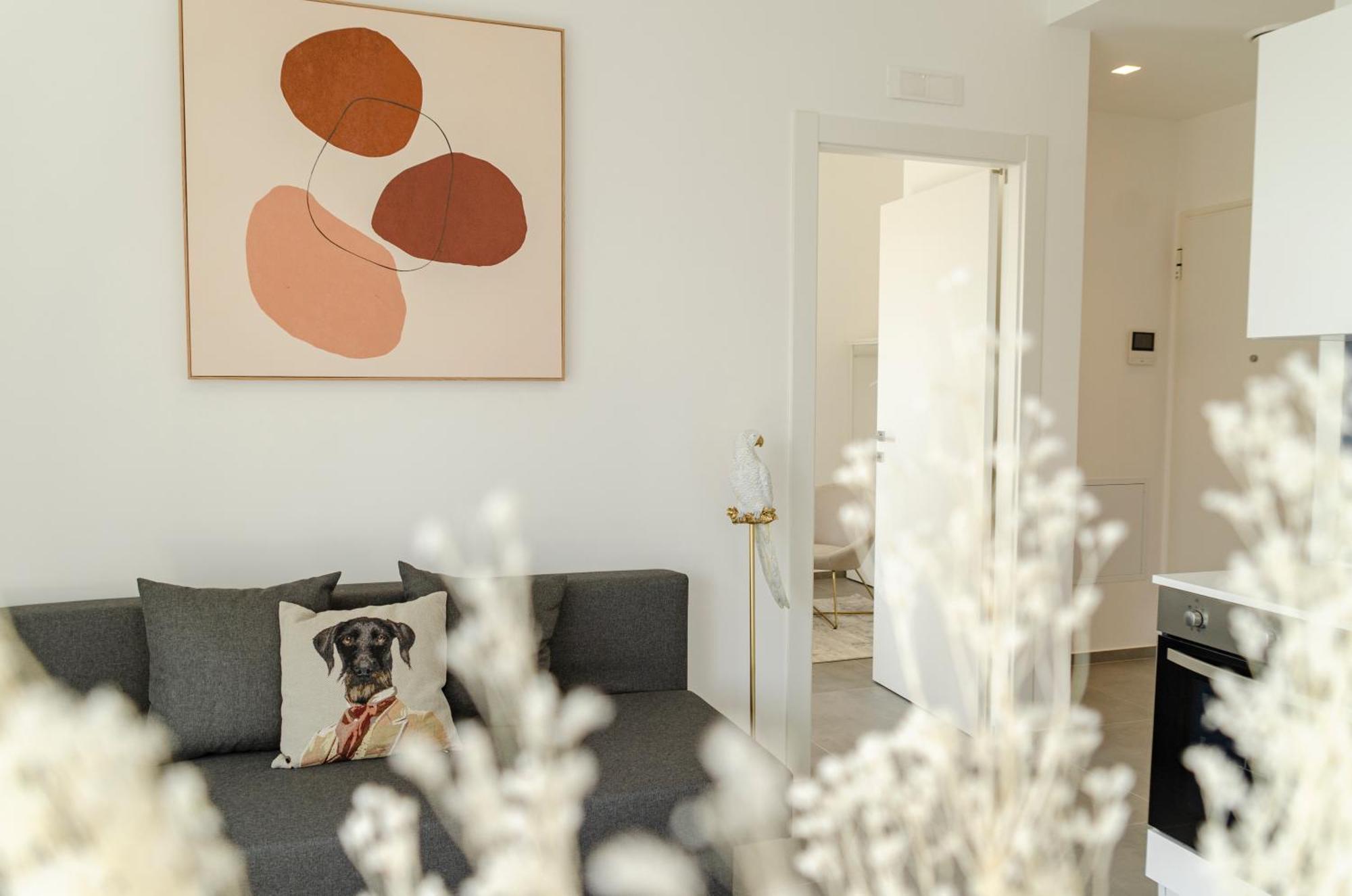 Apulialux - Exclusive And Modern City View, Private Parking Bari Exterior foto