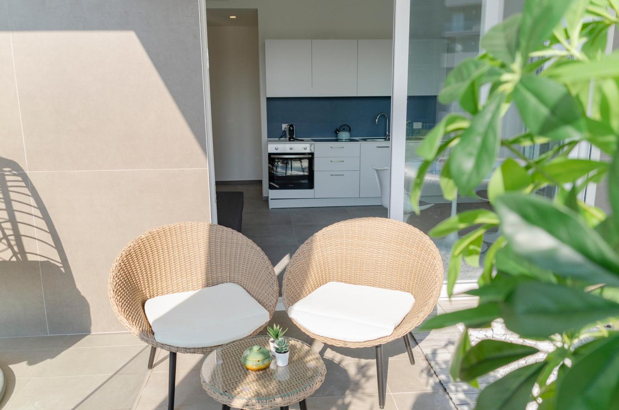 Apulialux - Exclusive And Modern City View, Private Parking Bari Exterior foto
